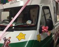 Ice Cream Van Hire