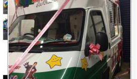 Ice Cream Van Hire