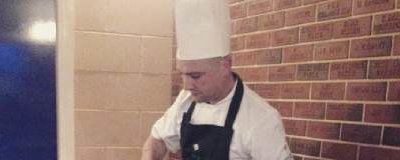 Crepes at a Private 40th