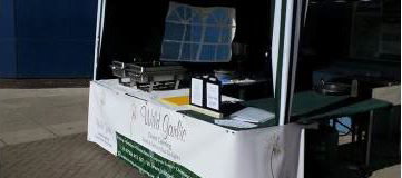 One of Our Mobile Bbq Set Ups