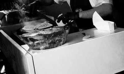Wild Garlic Event Catering