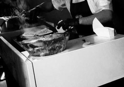 Wild Garlic Event Catering