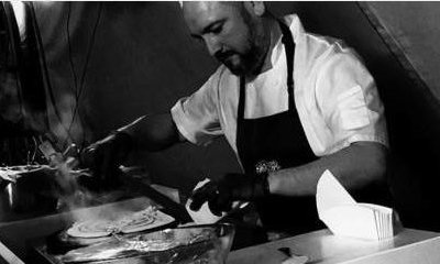 Wild Garlic Event Catering