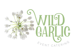 Wild Garlic Event Catering logo