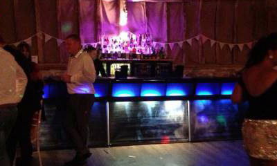 Book a Bar