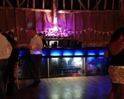 Book A Bar