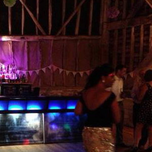 Book A Bar