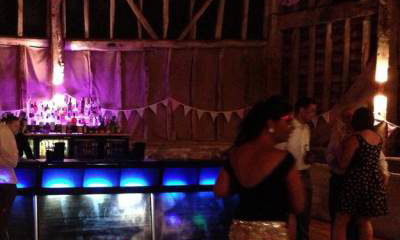Book a Bar