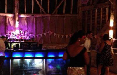 Book A Bar