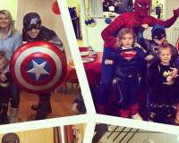 superheros