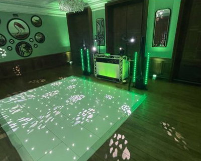 Wedding at Grittleton House