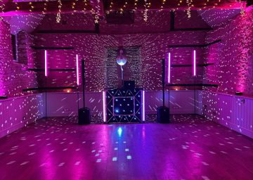 Wedding at Wick Farm