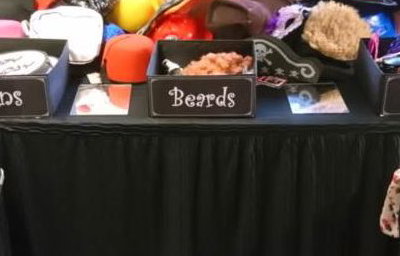 Blackdown Photo Booths Props