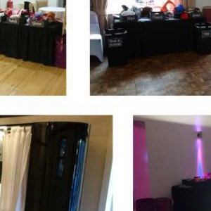 Website Our Booths