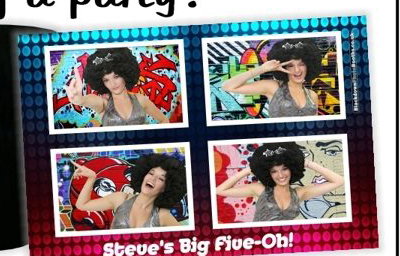 Blackdonw Photo Booths