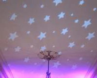 Ceiling Projection at Goodwood House, Chichester