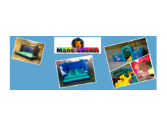 Mane Events logo