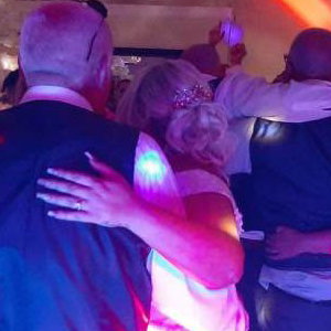 Guests Enjoying Themselves