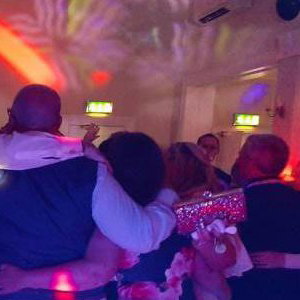 Guests Enjoying Themselves