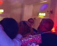 Guests Enjoying Themselves