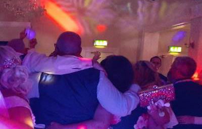 Guests Enjoying Themselves