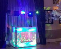 White Hart Wedding Setup