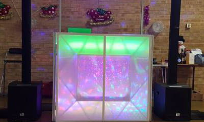 Infinity Entertainments