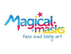 Magical Masks Face & Body Art logo