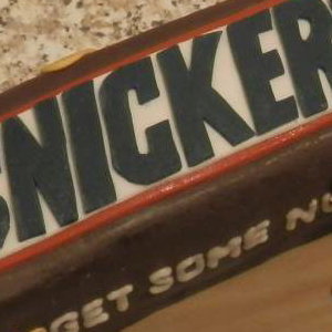 Snicker Novelty Cake