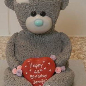 Tatty Teddy Novelty Cake