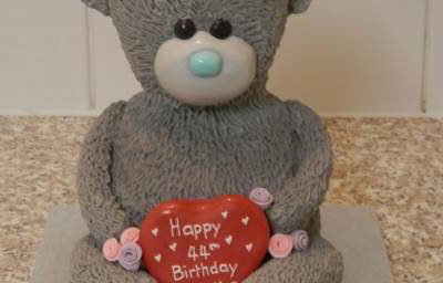 Tatty Teddy Novelty Cake