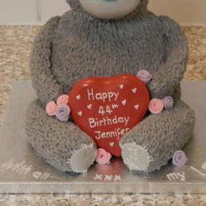 Tatty Teddy Novelty Cake