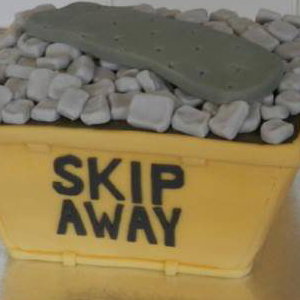 Novelty Skip Cake
