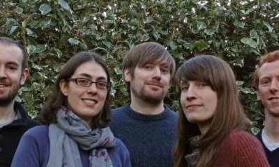 The Spring Heeled Jacks