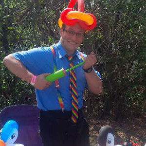 Balloon modelling photo 1
