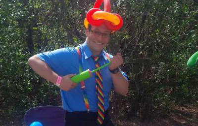 Balloon modelling photo 1