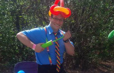 Balloon modelling photo 1