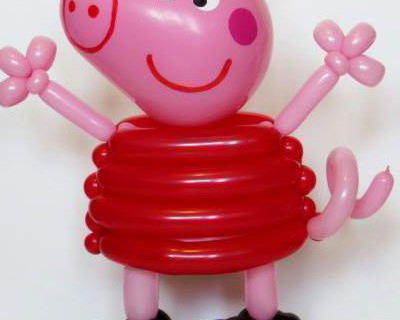 Balloon Peppa Pig