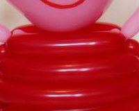 Balloon Peppa Pig