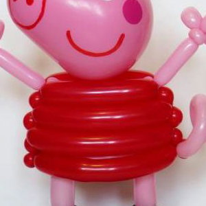 Balloon Peppa Pig