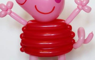 Balloon Peppa Pig