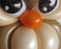Balloon owl