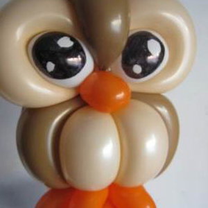 Balloon owl