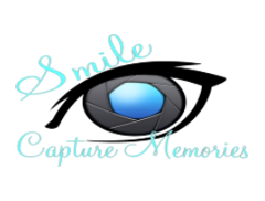 Smile Capture Memories logo