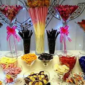 Love Candy Cart