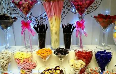 Love Candy Cart