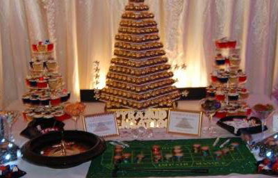 Vegas Ferrero Pyramid