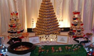 Pyramid Sensation
