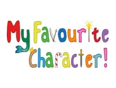 My Favourite Character logo