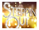 Steppin Out Disco Logo